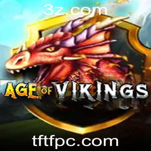 Descubra 'AgeofViking': o Novo Jogo de Estratégia que Conquista Fãs de 'TFTF'