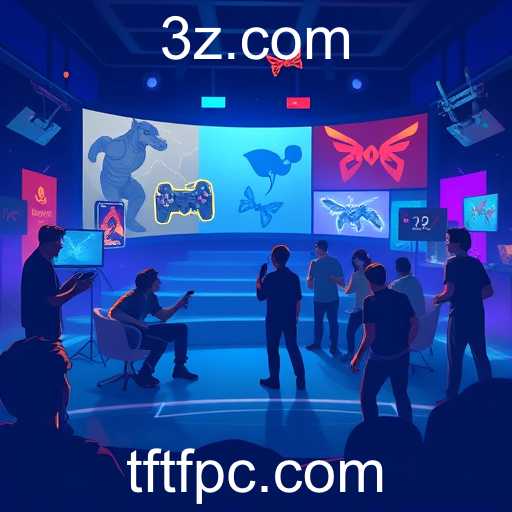 Tendências de Jogos para 2026: NFTs e Realidade Aumentada em Alta