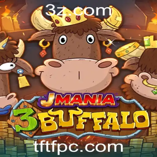 Descubra as Aventuras de JMania3Buffalo: O Novo Sensação no Mundo dos Jogos