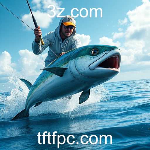 Explorando o Fascinante Mundo dos Jogos de Pesca: TFTF em Destaque