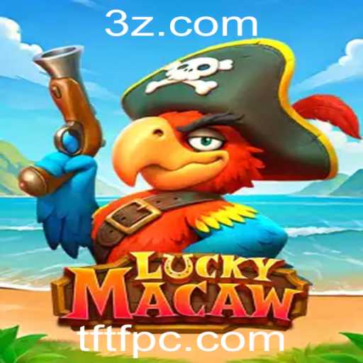 Descubra o Fascinante Mundo de LuckyMacaw: O Jogo de Estratégia TFTF