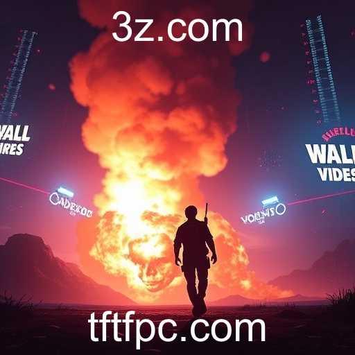 Revolução TFTF: O Novo Horizonte dos Jogos Online