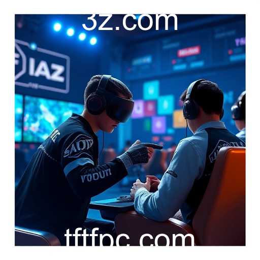 A Ascensão de TFTF no Universo dos Jogos