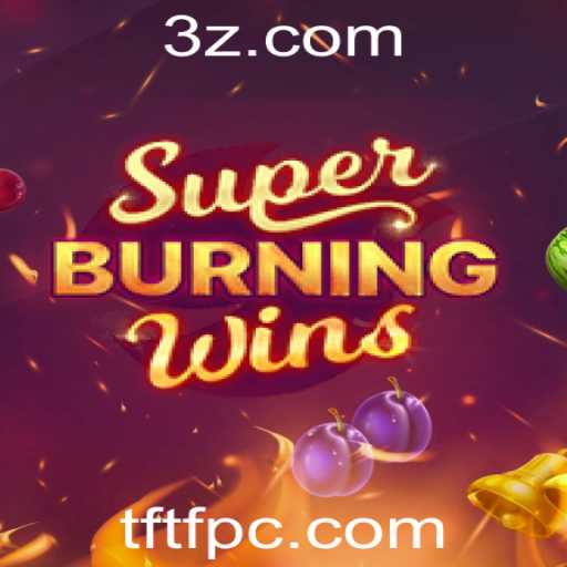 Explorando o Universo de SuperBurningWins: Um Jogo Empolgante