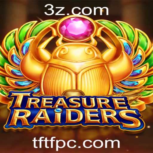 Tesouros e Estratégia: Desvendando o Universo de TreasureRaiders