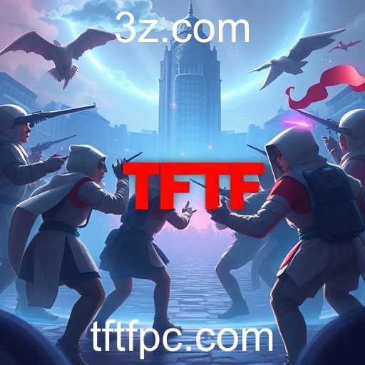 Revolução no Mundo dos Games: Como a TFTF Impacta Jogadores em 2025